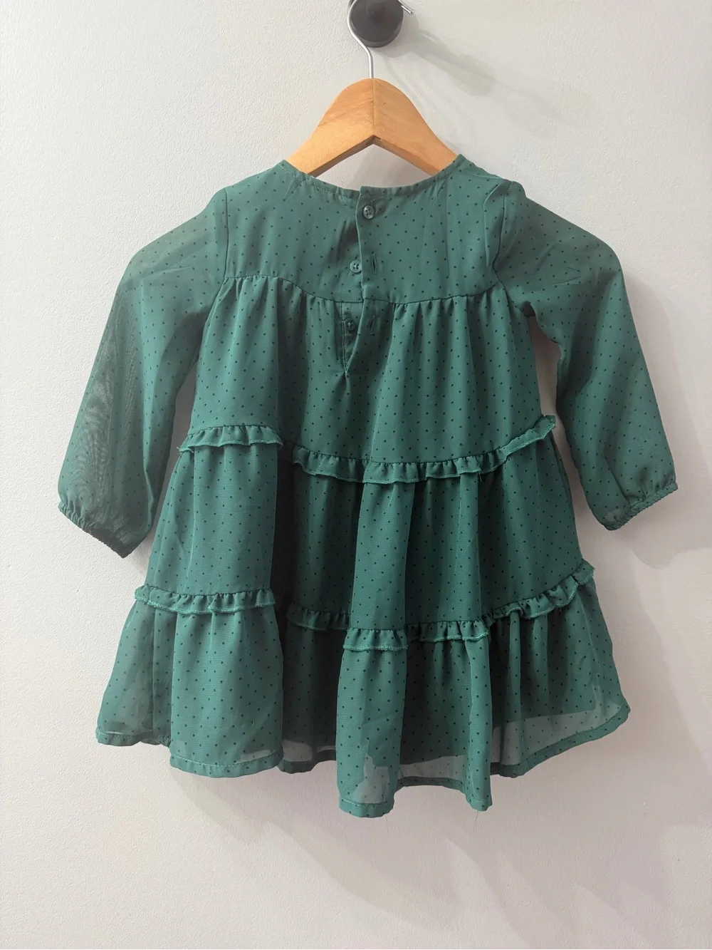 Carters lightweight tiered